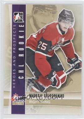2011-12 In the Game Heroes and Prospects - [Base] #100 - Mikhail Grigorenko