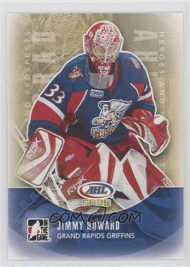 2011-12 In the Game Heroes and Prospects - [Base] #161 - Jimmy Howard