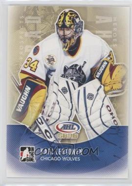 2011-12 In the Game Heroes and Prospects - [Base] #164 - Kari Lehtonen