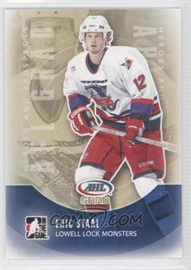2011-12 In the Game Heroes and Prospects - [Base] #172 - Eric Staal