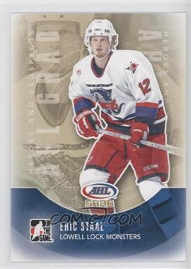 2011-12 In the Game Heroes and Prospects - [Base] #172 - Eric Staal
