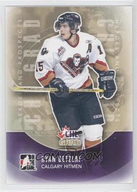 2011-12 In the Game Heroes and Prospects - [Base] #182 - Ryan Getzlaf