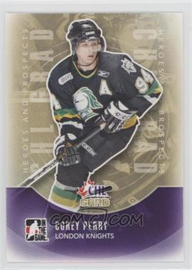 2011-12 In the Game Heroes and Prospects - [Base] #187 - Corey Perry
