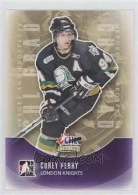 2011-12 In the Game Heroes and Prospects - [Base] #187 - Corey Perry