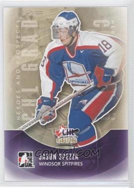2011-12 In the Game Heroes and Prospects - [Base] #191 - Jason Spezza