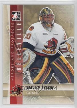 2011-12 In the Game Heroes and Prospects - [Base] #20 - Malcolm Subban