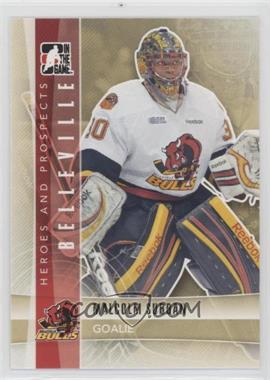 2011-12 In the Game Heroes and Prospects - [Base] #20 - Malcolm Subban