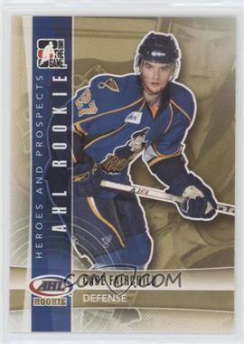 2011-12 In the Game Heroes and Prospects - [Base] #210 - Cade Fairchild