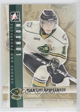 2011-12 In the Game Heroes and Prospects - [Base] #41 - Vladislav Namestnikov