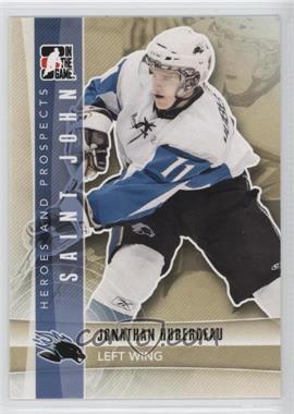2011-12 In the Game Heroes and Prospects - [Base] #51 - Jonathan Huberdeau