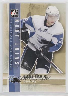 2011-12 In the Game Heroes and Prospects - [Base] #56 - Nathan Beaulieu