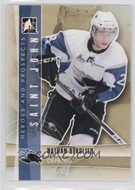 2011-12 In the Game Heroes and Prospects - [Base] #56 - Nathan Beaulieu