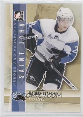 2011-12 In the Game Heroes and Prospects - [Base] #56 - Nathan Beaulieu