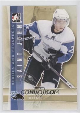 2011-12 In the Game Heroes and Prospects - [Base] #56 - Nathan Beaulieu