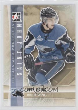 2011-12 In the Game Heroes and Prospects - [Base] #59 - Ryan Tesink