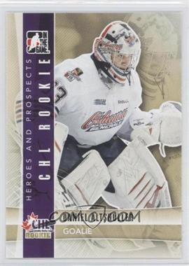 2011-12 In the Game Heroes and Prospects - [Base] #93 - Daniel Alfredsson