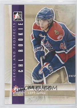 2011-12 In the Game Heroes and Prospects - [Base] #95 - Dominik Volek