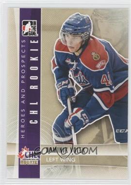 2011-12 In the Game Heroes and Prospects - [Base] #95 - Dominik Volek