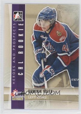 2011-12 In the Game Heroes and Prospects - [Base] #95 - Dominik Volek