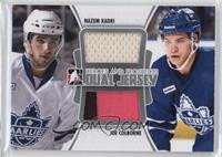 Nazem Kadri, Joe Colborne #/80