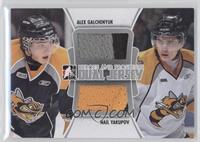 Alex Galchenyuk, Nail Yakupov #/80