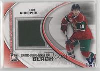 Luca Ciampini #/1