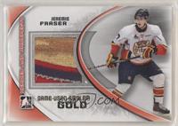 Jeremie Fraser #/1