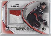 Sean Aschim #/1