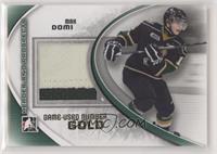 Max Domi #/1