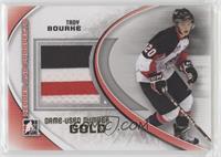 Troy Bourke #/1