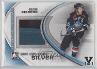 Colton Sissons #/1