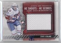 Louis Leblanc #/1