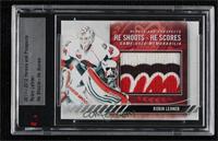 Robin Lehner [Uncirculated] #/20