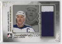 Mats Sundin #/10