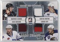 Brayden Schenn, Carter Ashton, Zack Kassian, Linden Vey #/80