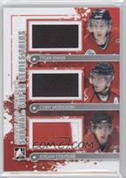 Tyler Ennis, Cody Hodgson, Logan Couture #/70