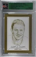 Bobby Hull [Uncirculated] #/9