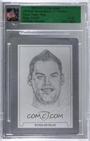 Ryan Getzlaf [Encased] #/1