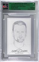 Daniel Sedin [Uncirculated] #/62