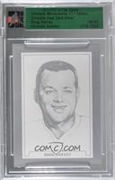 Doug Harvey [Uncirculated] #/62