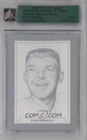 Gump Worsley [Uncirculated] #/62