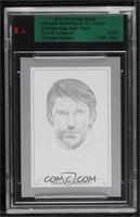 Henrik Lundqvist [Uncirculated] #/62