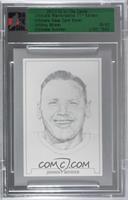 Johnny Bower [Uncirculated] #/62