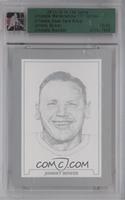 Johnny Bower [Noted] #/62