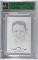 Terry Sawchuk [Uncirculated] #/62