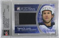 Martin St. Louis [Uncirculated] #/24