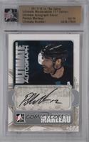 Patrick Marleau [Uncirculated] #/19