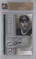 Joe Nieuwendyk [Uncirculated] #/9