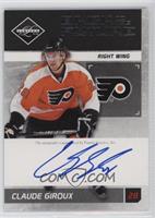 Tim Kerr, Claude Giroux #/25