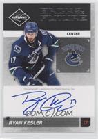 Ryan Kesler, Trevor Linden #/25